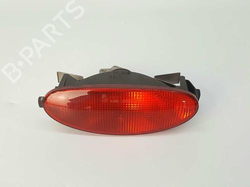 Centralt baglys PEUGEOT 206 Hatchback (2A/C) 1.4 HDi (69 hp) 11380856