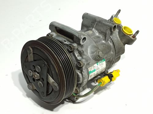 Used AC compressor AC compressor PEUGEOT 206 Van 1.4 HDi (68 hp) 40295919 40295919
