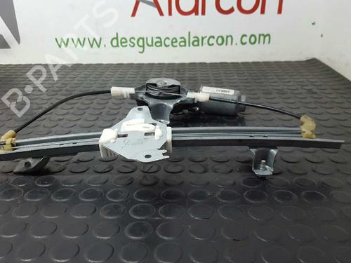 Rudehejsemekanisme venstre bagtil NISSAN QASHQAI I (J10, NJ10) 1.5 dCi | BP2741129C24 