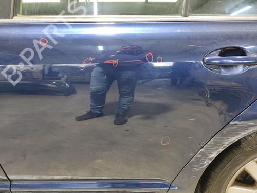 Left rear door TOYOTA AVENSIS Saloon (_T25_) 2.2 D-4D (ADT251_, ADT251R) | BP24103086C4 