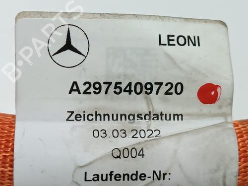 Cable MERCEDES-BENZ EQS (V297) EQS 450+ (297.123) | BP17097163E12 
