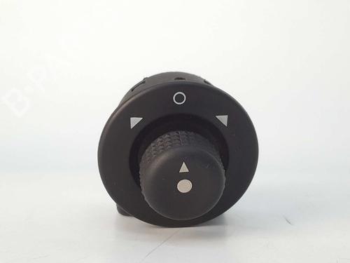 Used Mirror switch PEUGEOT PARTNER Box Body/MPV 1.6 HDi (109 hp) 9680724