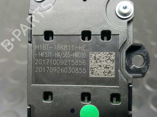 Kombi Kontakt / Stilkkontakt FORD FIESTA VII (HJ, HF) 1.0 EcoBoost | BP14531895I30