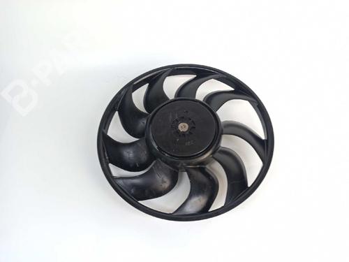 Used Radiator fan FORD C-MAX II (DXA/CB7, DXA/CEU) 1.5 EcoBoost (150 hp) 8674672