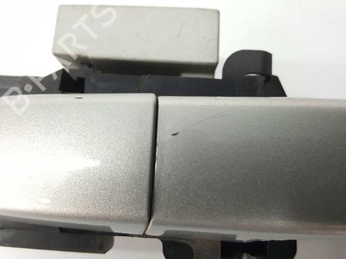 Front right exterior door handle NISSAN QASHQAI I (J10, NJ10) 1.5 dCi | BP2730758C129