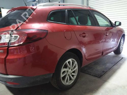 Pipe RENAULT MEGANE III Grandtour (KZ0/1) 1.5 dCi (KZ09, KZ0D, KZ1G, KZ29, KZ14, KZ1W, KZ10, KZ1F,... | BP14538516M125 
