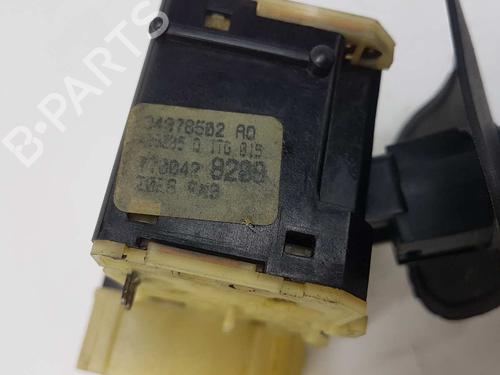 Steering column stalk RENAULT MEGANE I (BA0/1_) 1.6 e (BA0F, BA0S) | BP6032404I23