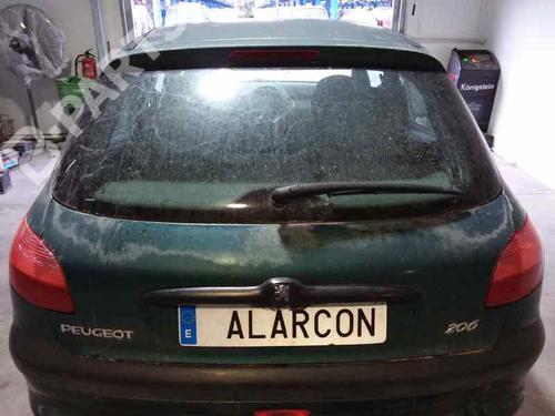 Middenachterlicht PEUGEOT 206 Hatchback (2A/C) 1.9 D | BP10977682I39 