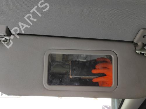 Right sun visor OPEL ASTRA G Saloon (T98) 1.6 (F69) | BP24534384I2