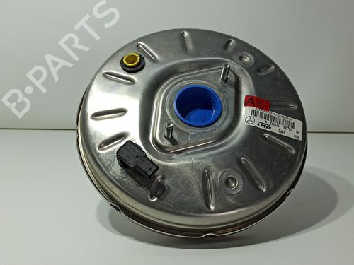 Used Servo brake MERCEDES-BENZ GLA-CLASS (X156) GLA 200 CDI / d (156.908) (136 hp) 21497245