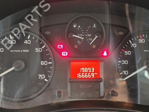 Instrument cluster CITROËN BERLINGO MULTISPACE (B9) 1.6 HDi 90 | BP20300304C47 