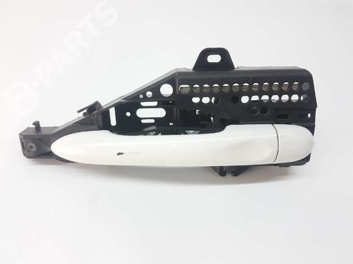 Front right exterior door handle RENAULT CLIO IV (BH_) 1.5 dCi 90 | BP4668702C129 