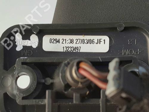 Venstre solskærm OPEL ASTRA H GTC (A04) 1.6 (L08) | BP7790816I1