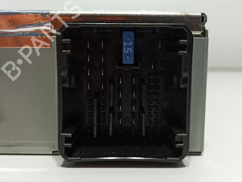 Electronic module PEUGEOT 208 II (UB_, UP_, UW_, UJ_)  | BP31918076M83 