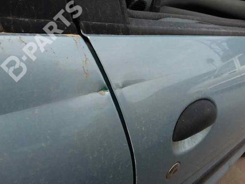 Front left window mechanism PEUGEOT 206 Hatchback (2A/C) 2.0 HDI 90 | BP6326183C22 