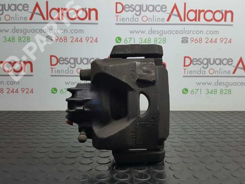Right front brake caliper CITROËN BERLINGO MULTISPACE (B9) 1.6 HDi 90 | BP11542327M104 