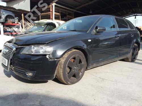Left rear window switch AUDI A3 Sportback (8PA) 2.0 FSI | BP2783583I29 