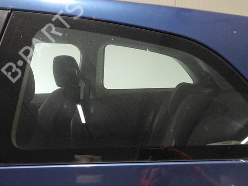 Used Rear left door window FORD FIESTA V (JH_, JD_) 1.4 16V (80 hp) 17824047