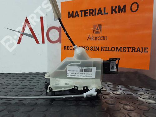Rear right lock CITROËN C4 CACTUS 1.2 VTi 82 2967702175 | A04877Q32015
