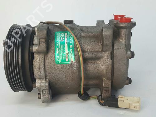 AC compressor CITROËN SAXO (S0, S1) 1.5 D | BP9161335M34 