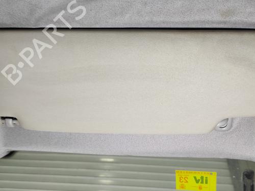 right-sun-visor-seat-leon-1p1-2005-2006-2007-2008-2009-2010-2011-2012-2013-26726260 main image