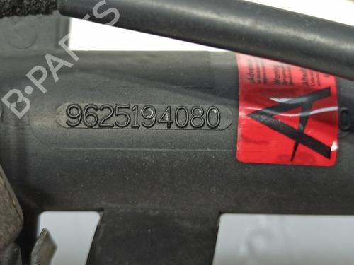 Injection rail PEUGEOT 206 Hatchback (2A/C) 1.4 i | BP29345430M98 