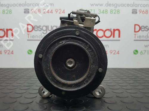 AC compressor BMW 1 (F20) 116 d | BP2748900M34 