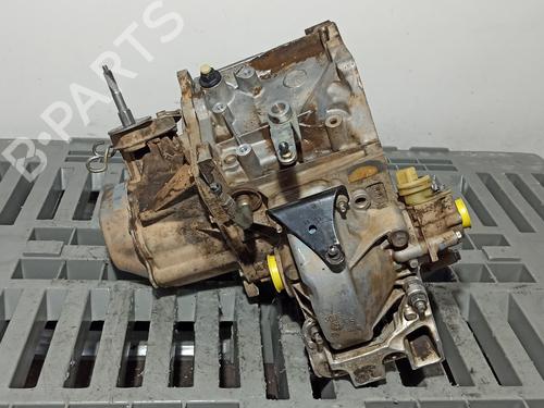 Gearbox PEUGEOT PARTNER MPV (5_, G_) 1.6 HDi 75 | BP29873702M3