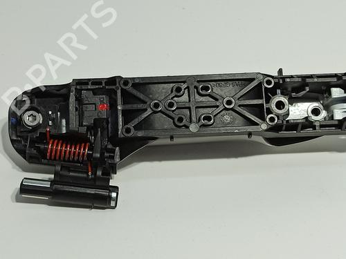 Rear right exterior door handle TOYOTA YARIS (_P13_) 1.5 Hybrid (NHP130_, NHP130) | BP16662394C130