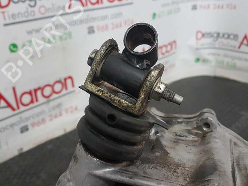 Gearbox NISSAN ALMERA TINO (V10) 1.8 | BP2751132M3