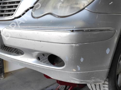 Front bumper MERCEDES-BENZ C-CLASS (W203) C 270 CDI (203.016) | BP17574461C7 