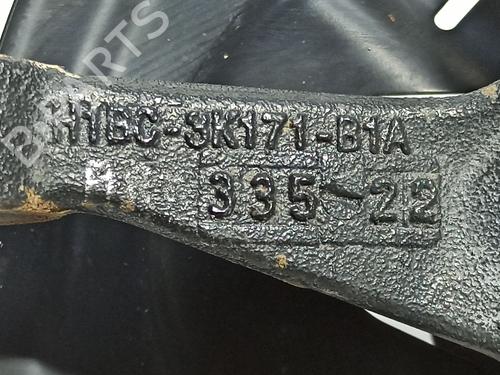 Left front steering knuckle FORD FIESTA VII (HJ, HF)  | BP33431682M25  - Image 5