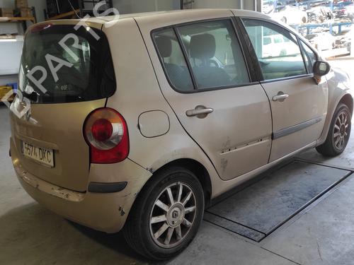 Forskærm Højre RENAULT MODUS / GRAND MODUS (F/JP0_) 1.4 (JP01, JP0J) | BP13025227C42