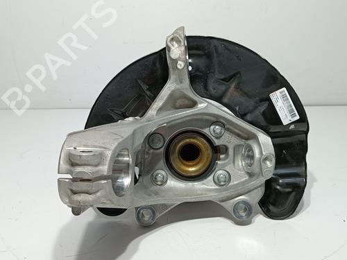 Right front steering knuckle MERCEDES-BENZ CLA Shooting Brake (X118) CLA 200 d (118.612) | BP23099744M26