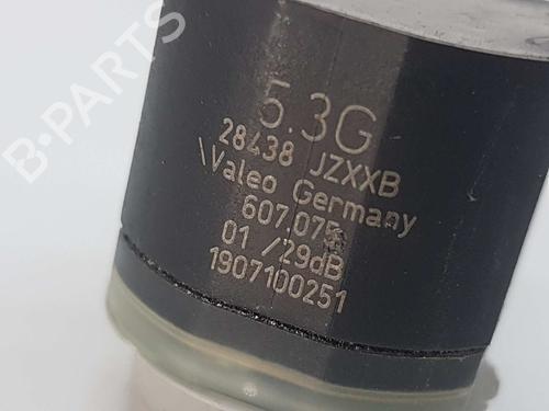 Electronic module RENAULT KOLEOS I (HY_) 2.0 dCi 4x4 (HY0K) | BP10264328M83 