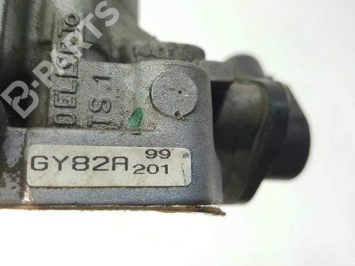 Throttle body HONDA CIVIC VI Fastback (MA, MB) 1.5 16V (MB3) | BP6997598M82 