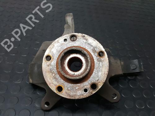 Right front steering knuckle RENAULT LAGUNA II (BG0/1_) 1.9 dCi (BG08, BG0G) | BP2739491M26