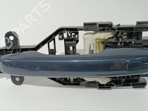 Rear left exterior door handle VOLVO V90 II Estate (235) B4 Mild-Hybrid AWD (197 hp) 31378254 | 39842713