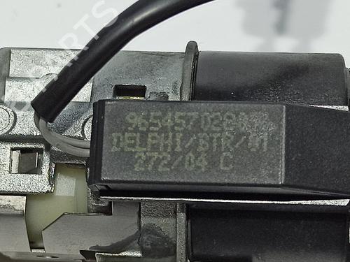 Ignition barrel PEUGEOT 607 (9D, 9U)  | BP16673735M48 