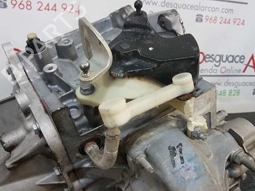 Gearbox CITROËN C-ELYSEE (DD_) 1.6 HDI 92 | BP2756389M3 