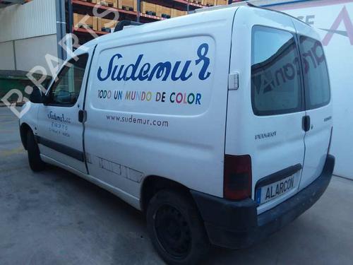 Multifunctionele display PEUGEOT PARTNER MPV (5_, G_) 2.0 HDI | BP5316629C48 