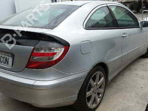 Klamka zewnętrzna drzwi przednich lewych MERCEDES-BENZ C-CLASS Coupe (CL203) C 220 CDI (203.708) | BP2739342C128 