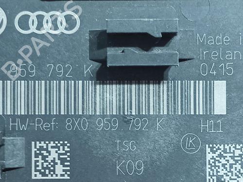 Comfort control module AUDI A1 Sportback (8XA, 8XF) 1.6 TDI | BP26311301M56 