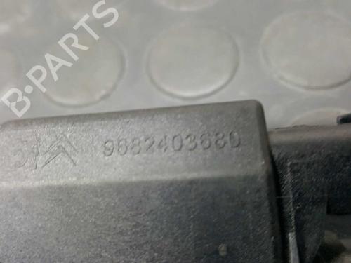 Licence plate light PEUGEOT 2008 I (CU_) 1.6 BlueHDi 100 | BP14531135I40
