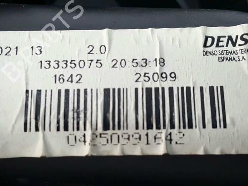 Varmeblæser OPEL CORSA D Hatchback Van (S07) 1.3 CDTI (L08) | BP4588084M62