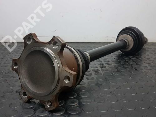Left rear driveshaft NISSAN PATHFINDER III (R51) 2.5 dCi 4WD | BP6471495M40 