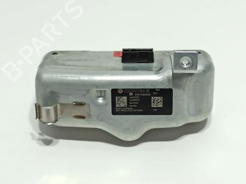 Used Electronic module Electronic module VW GOLF VIII (CD1, DA1) 1.4 GTE Plug-in Hybrid (245 hp) 40107919 40107919