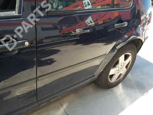 Bakluke lås VW GOLF IV (1J1) 1.6 | BP5808464C101 