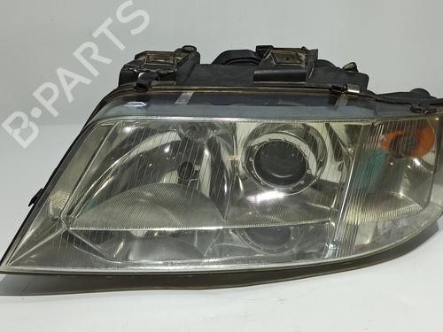 Venstre forlygte AUDI A6 C5 (4B2, 4B4) 1.9 TDI (110 hp) 15590425