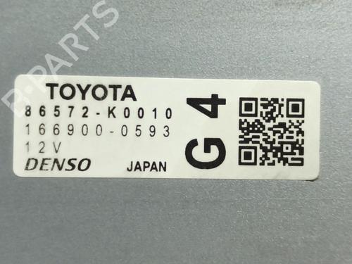 Electronic module TOYOTA YARIS (_P21_, _PA1_, _PH1_)  | BP36536629M83  - Image 6